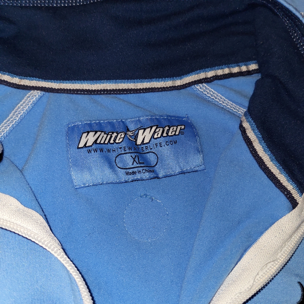 Mens Zip Pullover